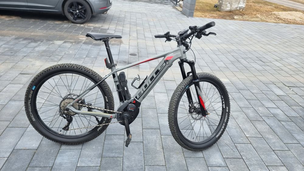 Sprzedam rower elektryczny BULLS EVO3