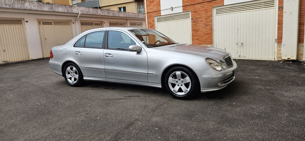 Mercedes e220cdi