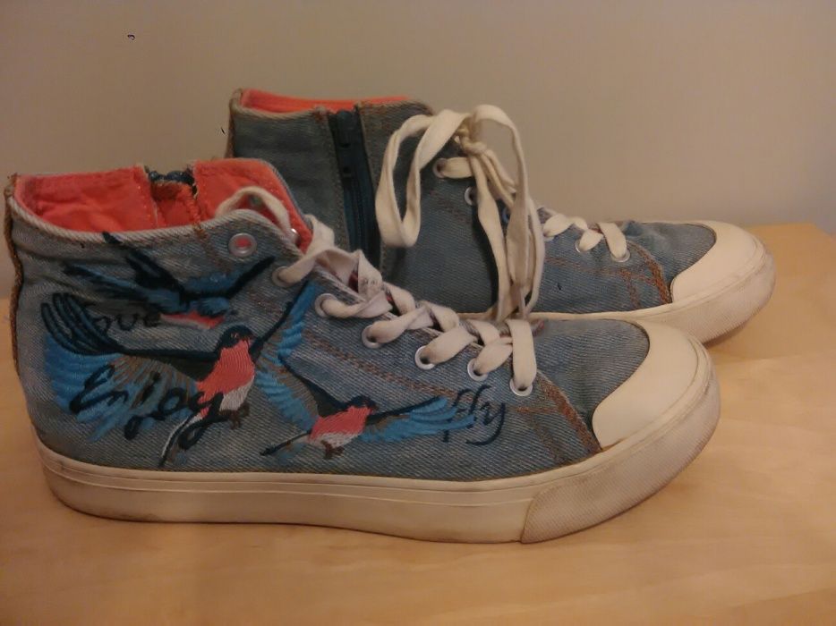 Trampki Zara rozm. 38