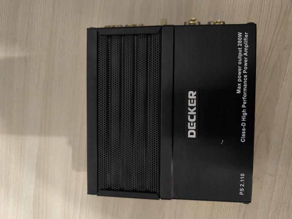 Продам усилитель