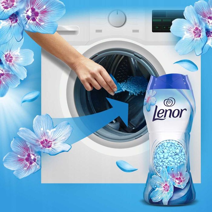 Lenor Perfumowane Perełki Zapachowe Do Prania, Spring Awakening