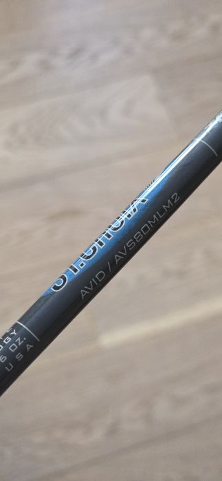 Wędka St. Croix Avid AVS80MLM2 – Spinning 2,44m | Okazja!