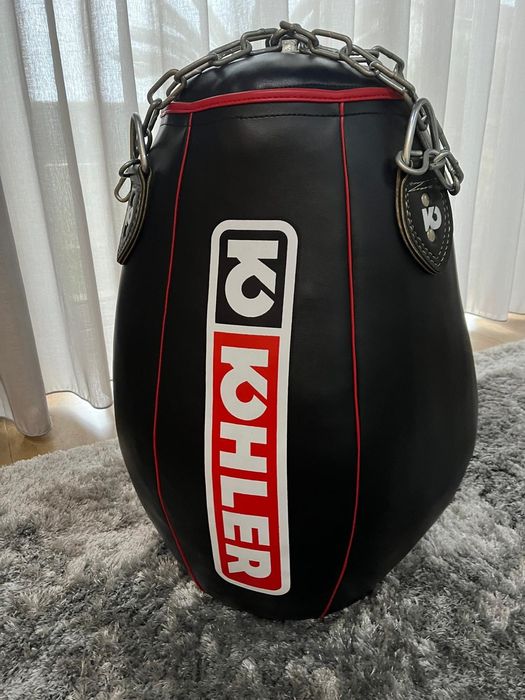 Vendo saco de boxe