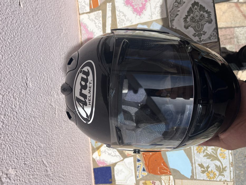 Capacete Arai RX-7