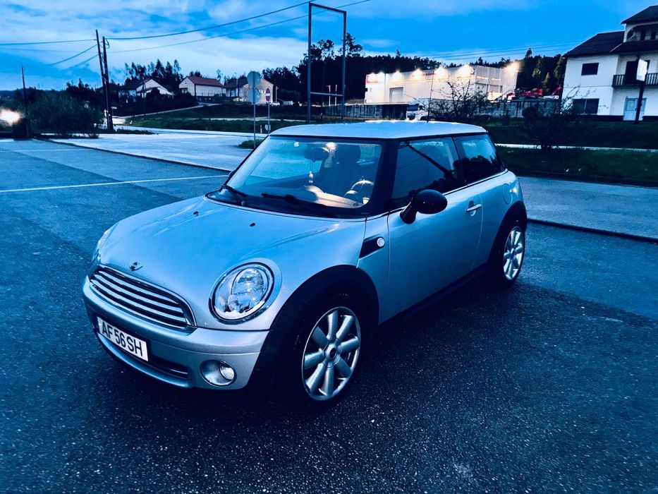 MINI 3 Portas One