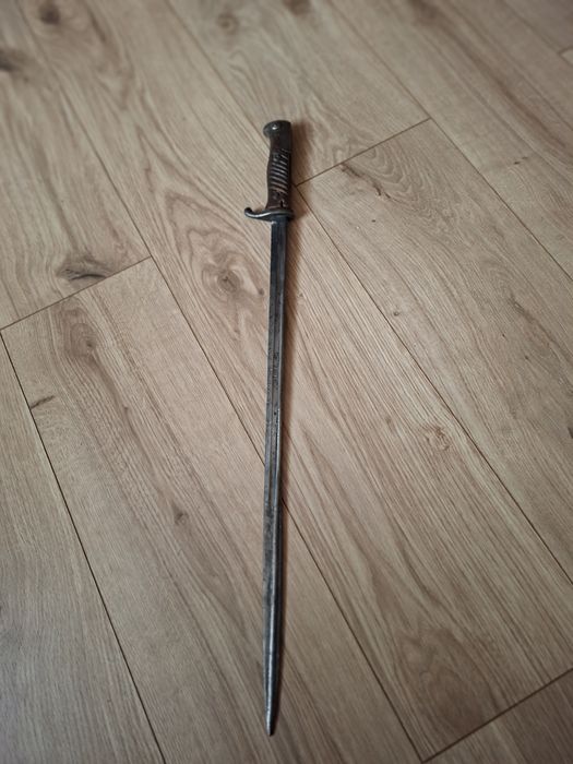 Bagnet  s98 ość  sygnowany