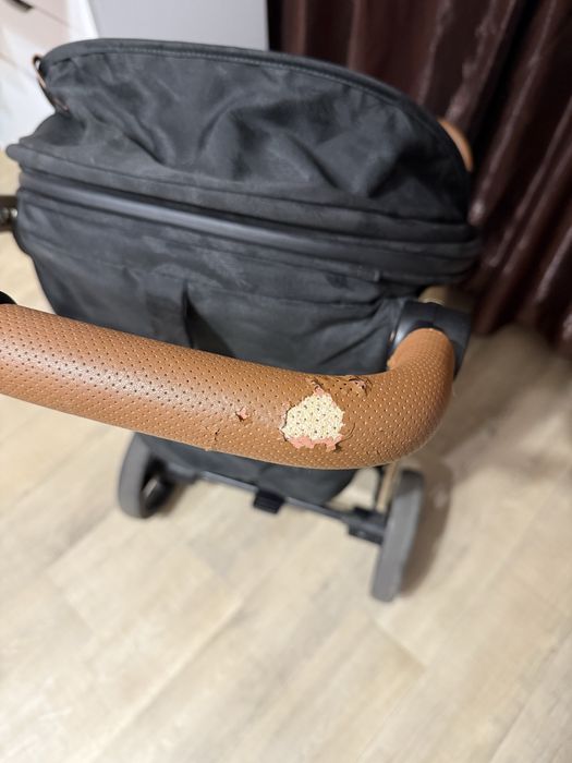 Прогулянковий візок EL CAMINO DYNAMIC PRO