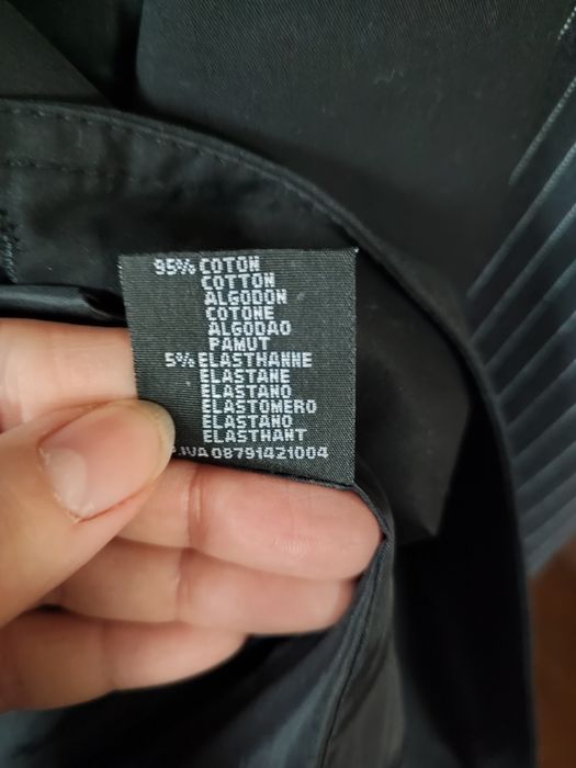 Płaszczyk damski,przejściowy,czarny roz.XL,stan bdb.