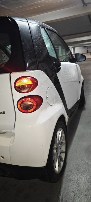 Smart Fourtwo 2013 cdi