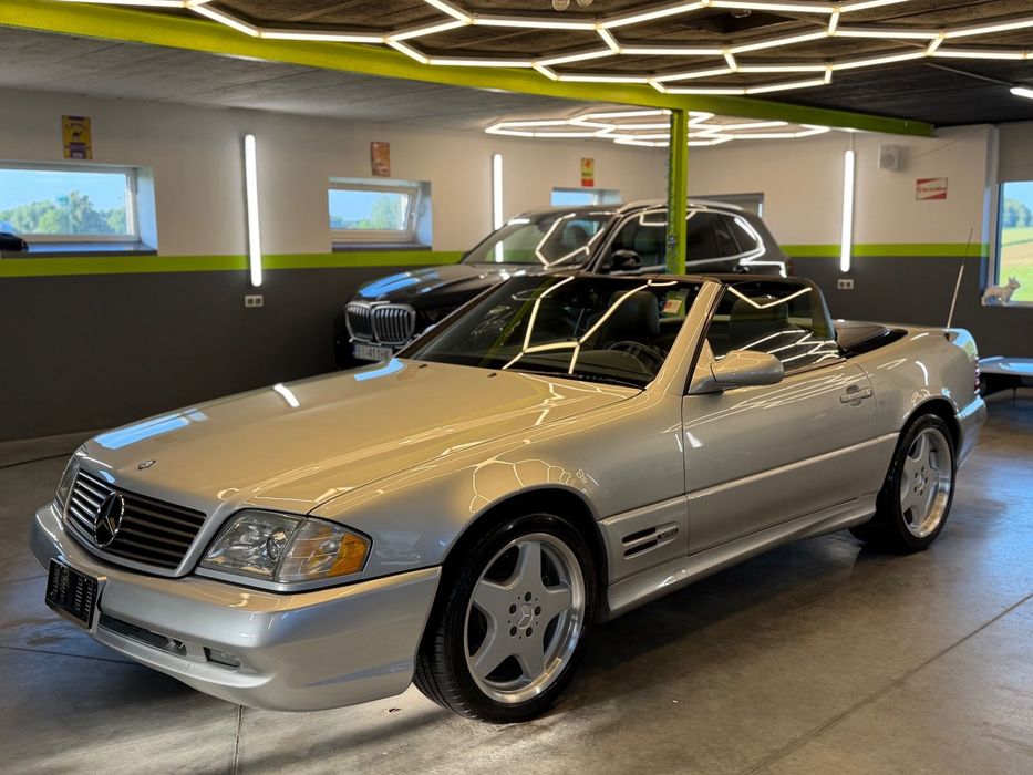 Mercedes-Benz Klasa SL