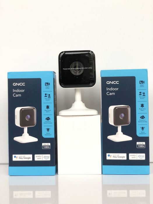 Камера Відеоспостереження Відеокамера Відеонагляду GNCC GC2 1080P