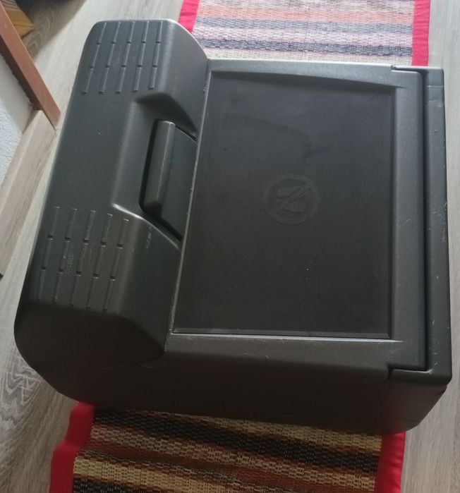 MAN Staubox frigorífico