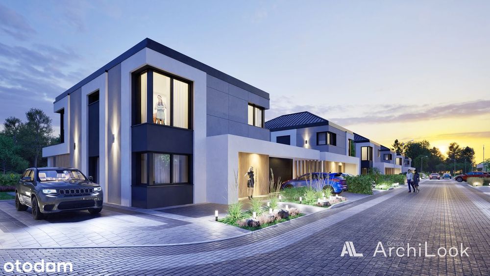 Nowy Otok Residence | Domy Premium | Oława