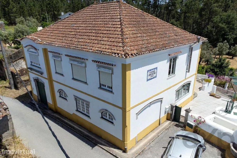 Descubra o Seu Refúgio em Pedra no Coração de Portugal