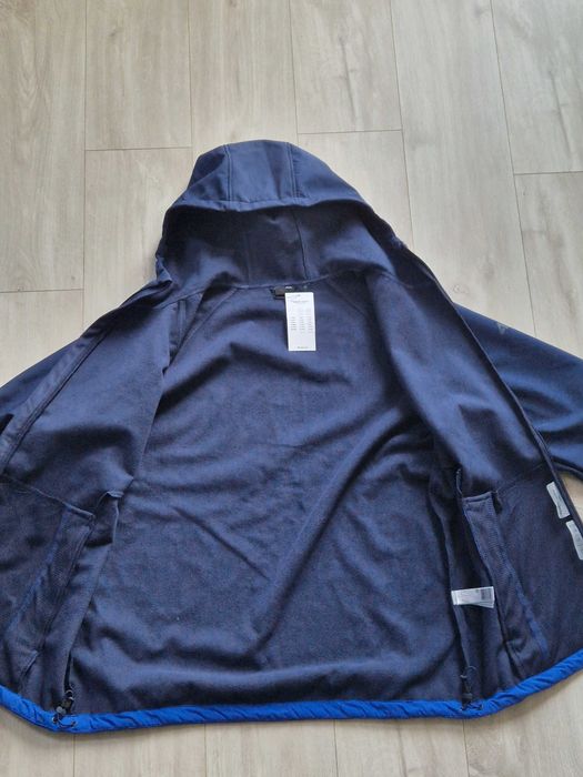 Nowa kurtka softshell 4F wiatroodporna membrana 5000 męska roz. XL