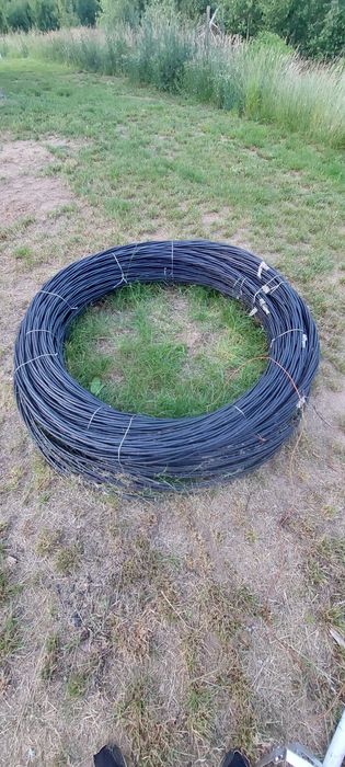 Kompletne przyłącze budowlane - Kabel elektryczny AsXSn 4x50