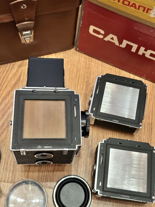 Фотоапарат Київ 88 Салют - С