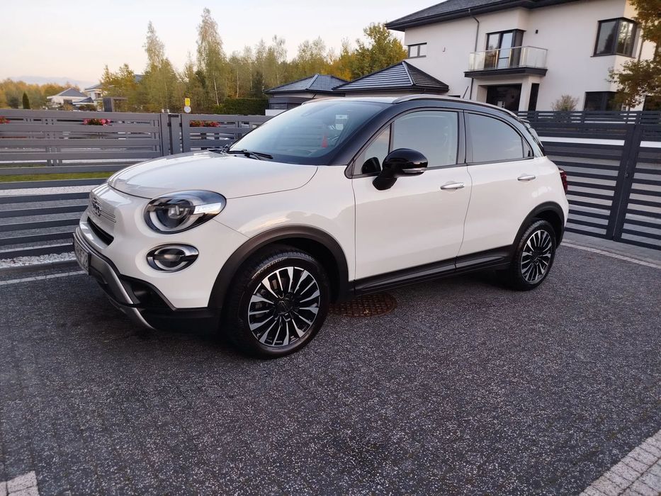 Fiat 500X Salon PL Hybryda