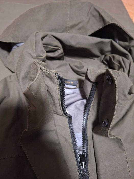 Kurtka wojskowa Goretex Carinthia "M"