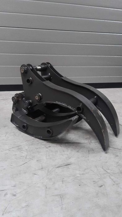 GARRA MECANICA MINI GIRATORIA