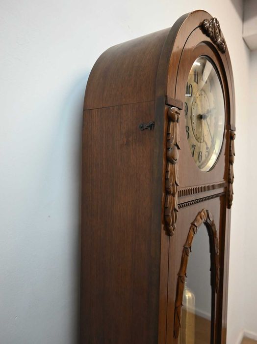 zegar międzywojenny 021606