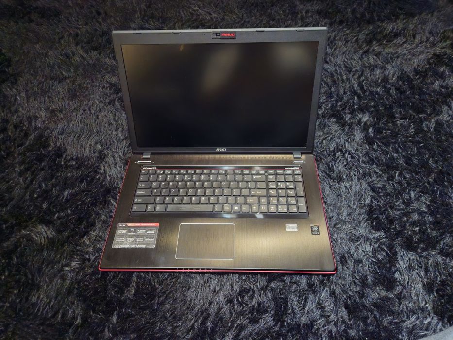 Laptop Gaming MSI GE70 2PE Apache Pro | i5 | 16GB RAM | SSD | GTX 860M
