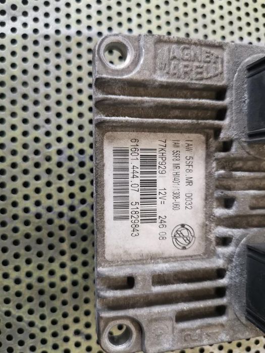 Kit imobilizador FIAT 500 (312_)