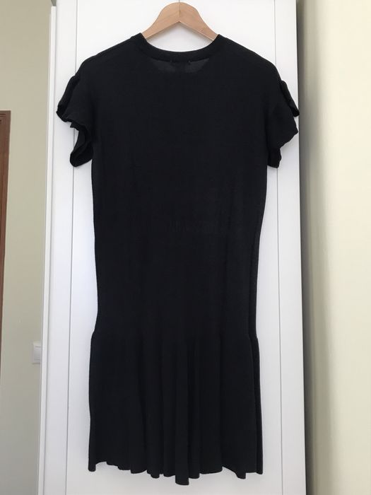 Vestido Azul malha