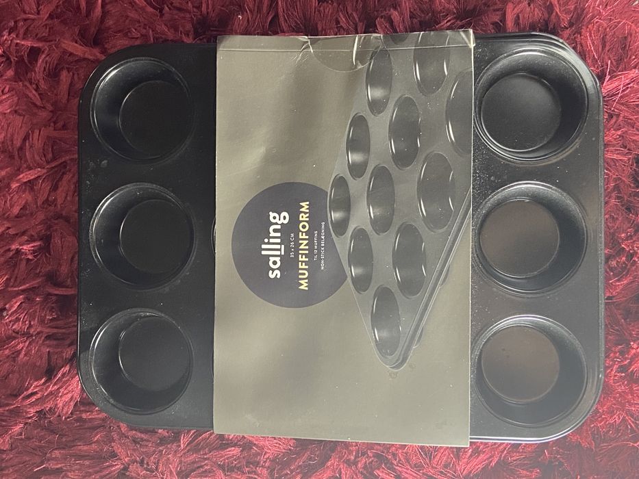 Форма для выпикания кексов Salling