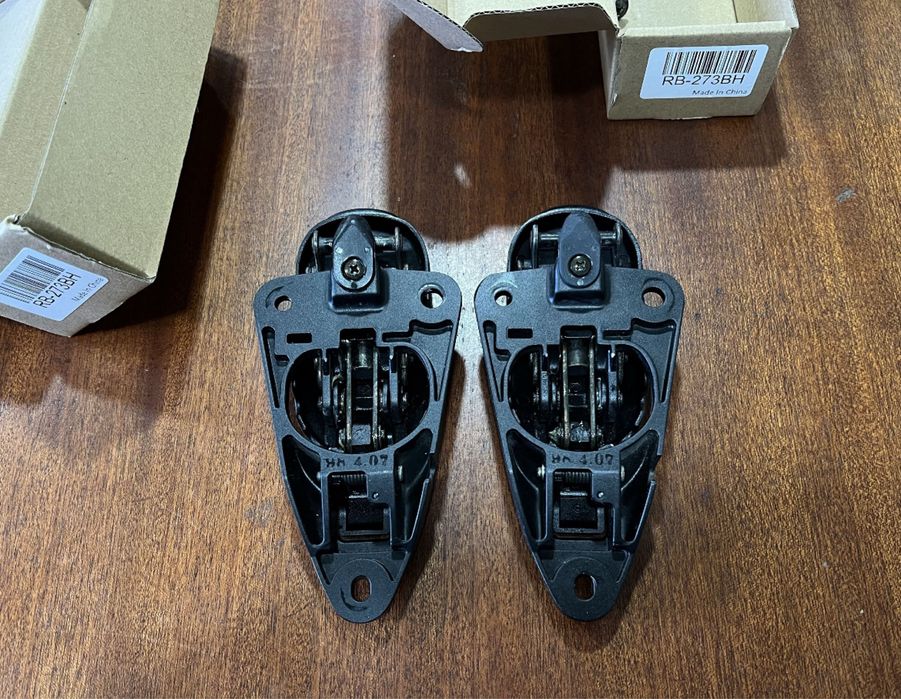 Fechos capota MX5
