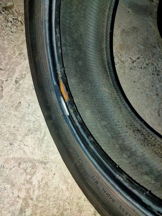 Шины 225/55/19 BRIDGESTONE