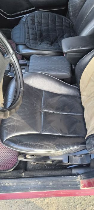 Mercedes 230E W124 1989 2.3 автомат