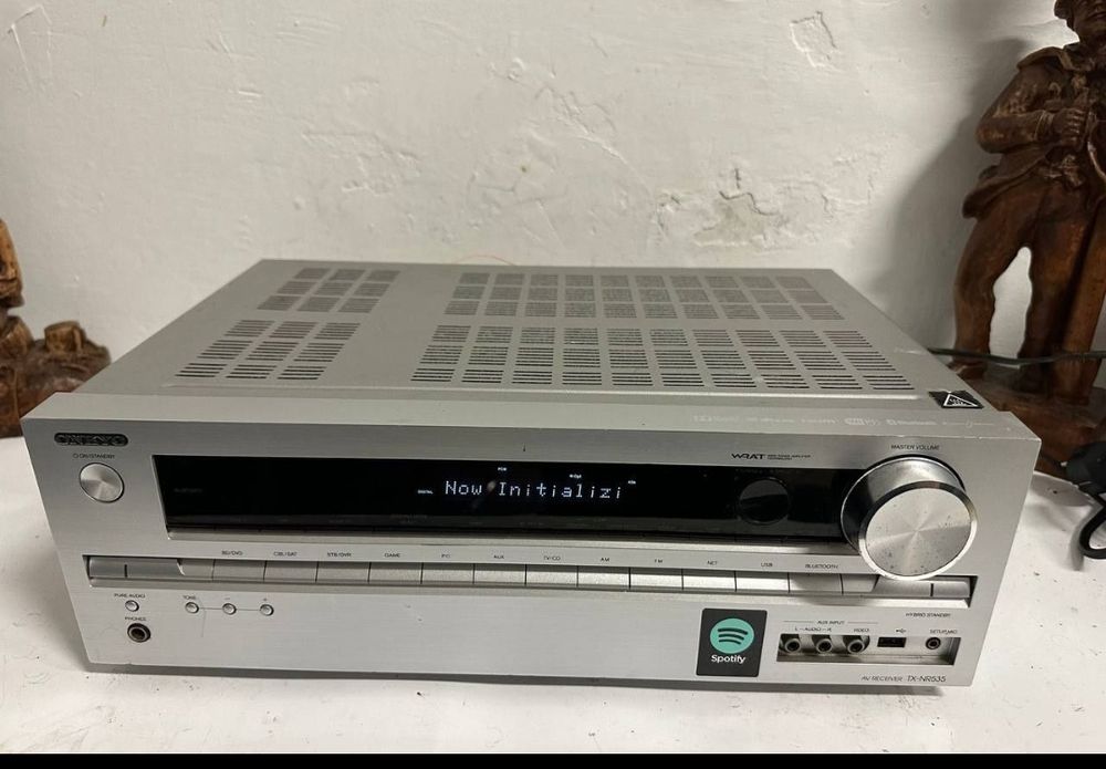 5.2 AVR Amplituner Onkyo TX NR 535, 125 Wat, HDMI ,USB, WiFi Bluetooth