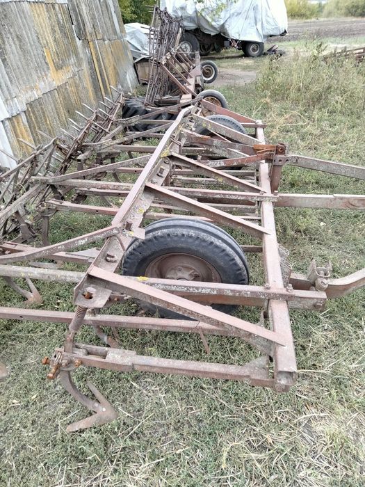 Культиватор КПС-4.2 б/ у