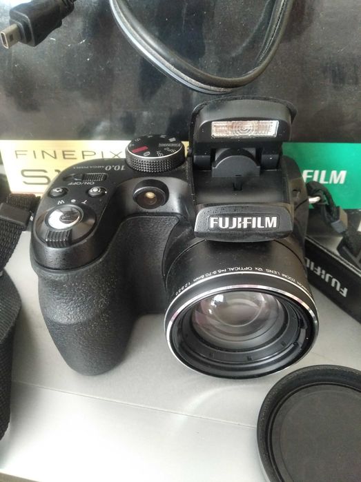 Fuji finepix s1000 fd aparat fotograficzny