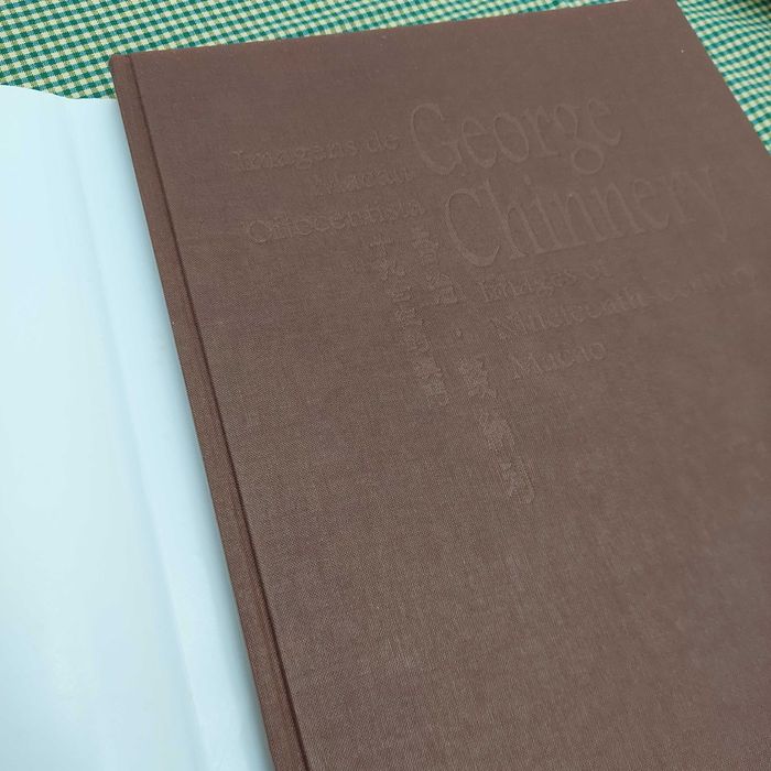 Imagens de Macau oitocentista, George Chimney