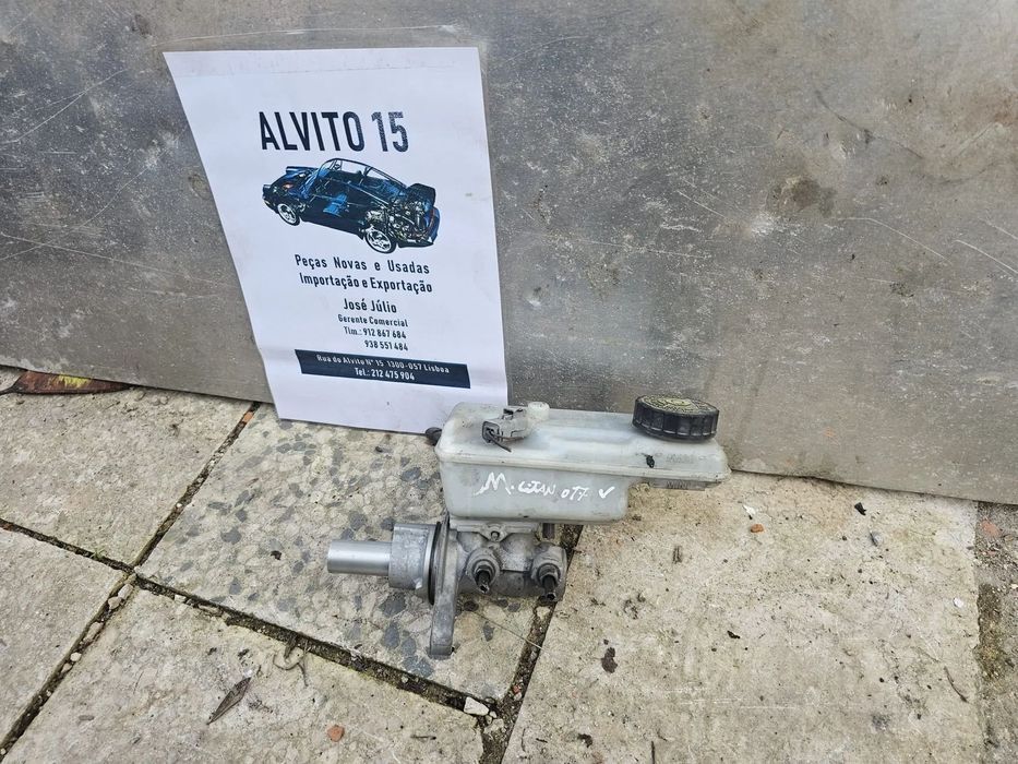 Bomba de travão Mercedes Citan 2017