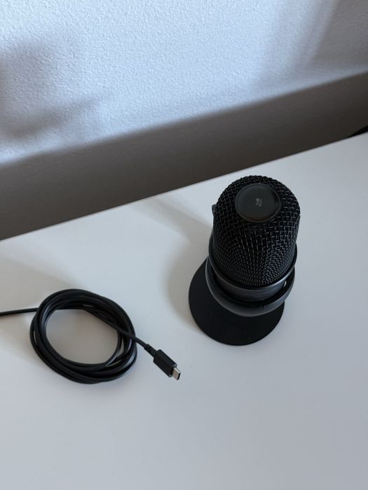 Microfone Hyperx Solocast