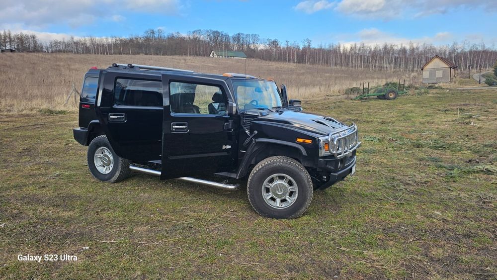 Hummer H2