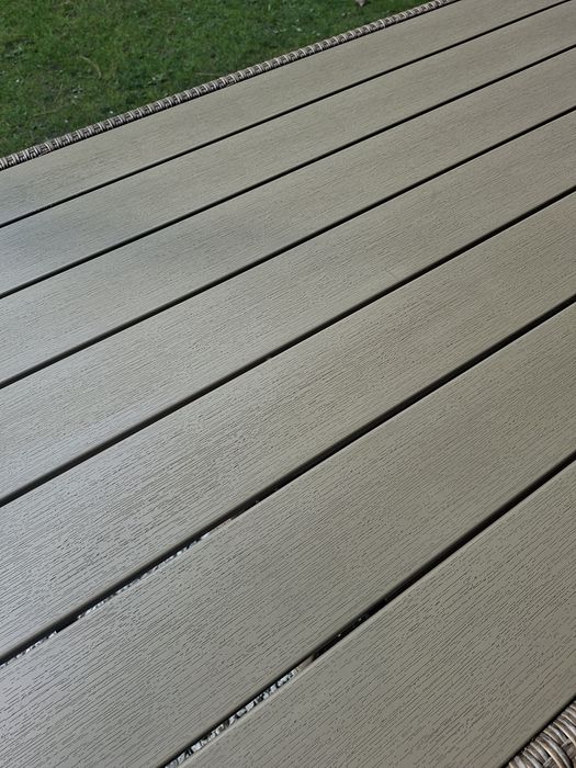 Stół ogrodowy, na taras, technorattan