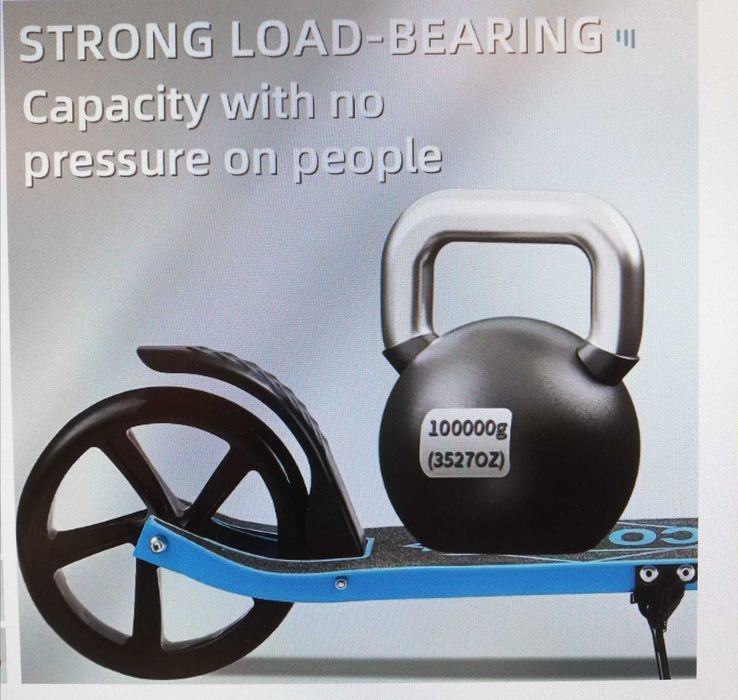 Trotinete de criança