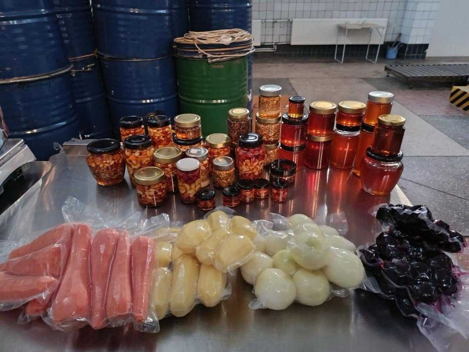 Продаж діючого фермерського комплексу 23,7 га