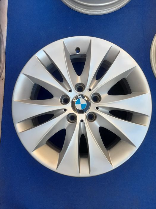 Jantes 17" 5x120  BMW serie 5 originais . Série 3