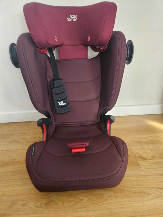 Fotelik Britax KIDFIX III S ISOFIX 15-36kg