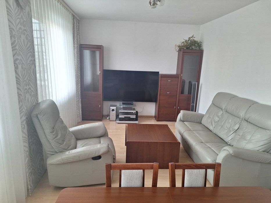 Mieszkanie sprzedam 4 pok. 91,5 m2, 1/4p. garaż piwnica, BEZPOŚREDNIO