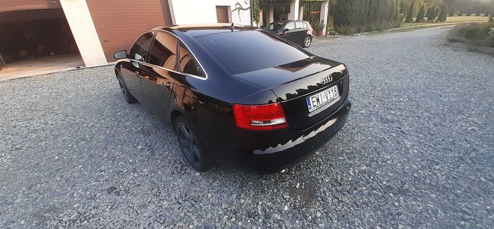 Audi a6 c6 3.0 tdi