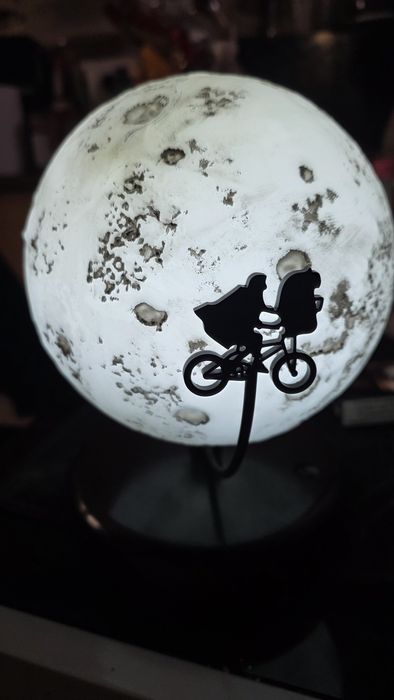 Luz presença / candeeiro ET