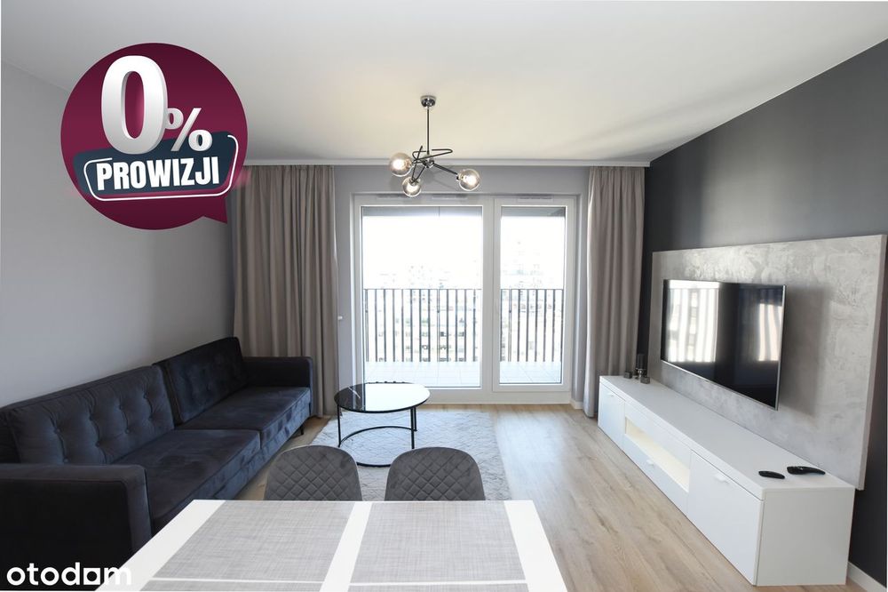Zadbane 2pok.+balkon+m.post Grunwald MARCELIN ul. Świerzawska7