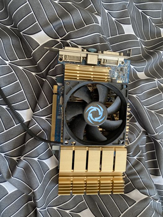 Karta graficzna GIGABYTE GV-RX165256-RH 256 MB