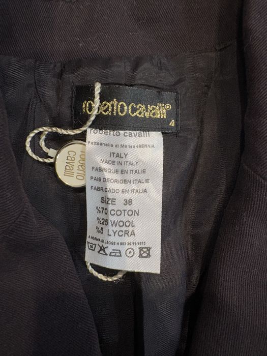 Жакет Roberto Cavalli